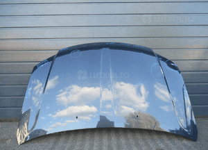 Maska pokrywa silnika chrysler grand voyager v lift dodge grand caravan v 875V1313 2011- 1