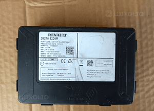 Renault Espace V moduł sterownik navigacji 282751208R 15r
