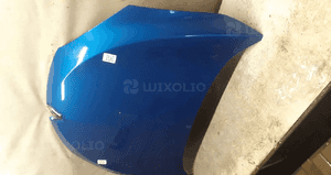 Maska pokrywa silnika renault megane iii 08- terna 2