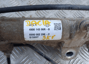 MAGLOWNICA DACIA LOGAN 1,5 DCI 490014306R RADOM 4