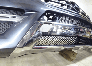 ZDERZAK PRZÓD PRZEDNI ml w166 AMG A1668854925 6