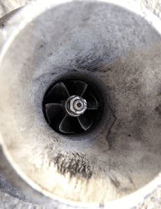 Turbosprężarka opel astra h meriva a 1.7 cdti 898102-3712 3
