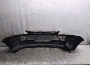 Zderzak przód przedni do hyundai getz cs srebrny 5
