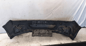 Zderzak przód przedni opel astra h 3 iii gtc Z20R czarny halogeny 5
