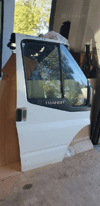 Drzwi prawy przód przednie prawe Ford Transit MK7 2