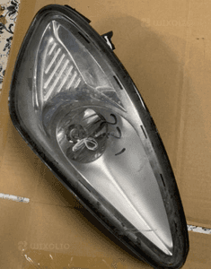 MERCEDES S 221 halogen prawy oryginał 1