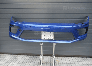 Zderzak przedni przód vw volkswagen scirocco r-line lift 2014-2017 1