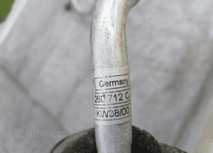 Przewód klimatyzacji Vw Passat B5 3B1260712 3