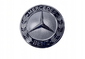 Mercedes W205 W212 emblemat znaczek logo 1
