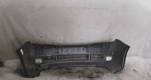 Zderzak przód przedni do skoda fabia i 1 9154 halogeny 5