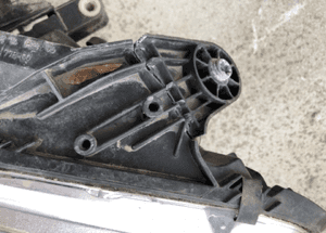 Mercedes C 204 lampa LEWA a2048200161 8