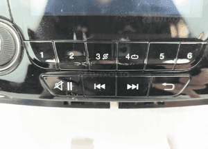 Fiat 500 Radio Fiat 312 VP1 4