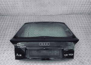 Klapa bagażnika audi A3 8L 97 radom 1