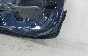 Vw tiguan i 5N0 2007- klapa bagażnika tył tylna 11
