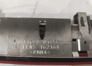 MERCEDES B W245 Trzecie światło stopu - 15194 3