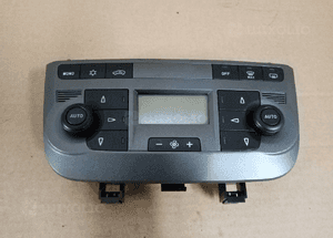 Panel klimatyzacji nawiewu Fiat Grande Punto 735419793 2
