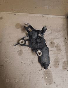 Ford Fiesta Mk5 Mk6 Mechanizm Silniczek Wycieraczek Tył Tylny 2S61A17K441AB 4