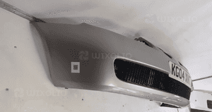 Zderzak przód przedni do nissan almera N16 lift fl KL0K 2
