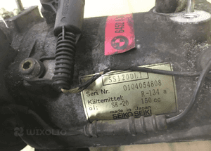 Kompresor sprężarka klimatyzacji Bmw 3 E46 2.0d 98-05r 8390646 5