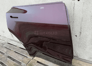 Drzwi tyl tylne prawe tesla model y 2020- bardzo ladne 2