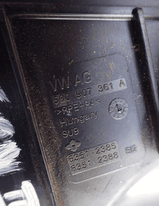 VW SKRZYNKA BEZPIECZNIKÓW 5Q0907361A RADOM 3