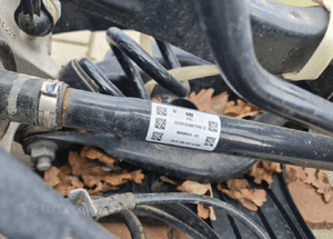 ZAWIESZENIE TYŁ KOMPLETNE M PAKIET BMW 3 G20 10 KM 4