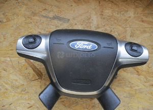 AIR BAG PODUSZKA POWIETRZNA KIEROWCY FORD C-MAX MK2 AM5T14K147 2