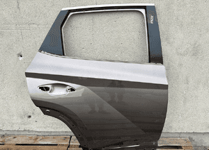 Drzwi tyl tylne prawe hyundai tucson iv 4 2020- idealne 1