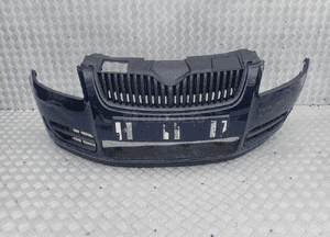 SKODA FABIA II ROOMSTER ZDERZAK PRZÓD 1