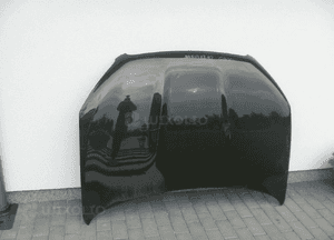 Nissan qashqai i J10 lift maska silnika oryginał 2010-2014 4