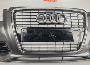 Zderzak audi A3 s-line 8P 8P0 2008-2012 oryginał oe po liftingu po lifcie 2