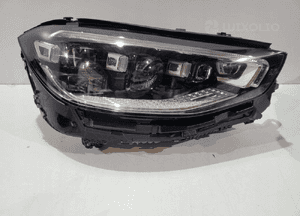 Mercedes S- Klasa W223 Digital Light R - 12850 1