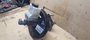 Serwo wspomaganie hamulca Citroen C5 I 9646709980 4