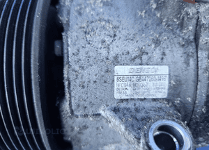 Toyota AURIS VERSO AVENSIS 1.6 1.8 kompresor klimatyzacji 447260-1496 2