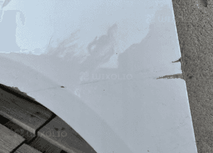 Blotnik przod przedni lewy vw caddy iv 4 2K7 2020- bardzo ladny oryginalny 4