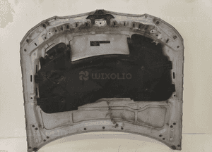 BMW e90 lift lci 09-11 MASKA POKRYWA SILNIKA kol:bluewater metal 8