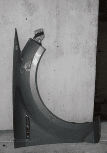 Błotnik przedni prawy FORD MONDEO MK4 '2006-2010 1