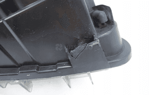 Mercedes sprinter W906 2006- lampa lewy przód A9068202361 12