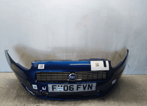 Zderzak przód przedni fiat grande punto 599/A granat granatowy 1