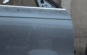 DRZWI PRZEDNIE PRAWE AUDI A4 B8 LX7R 2014 7