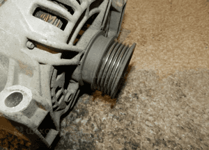 Alternator Bosch Opel Zafira A B Vectra C Signum 2.2 Direct 155KM Z22YH 147KM Z22SE 4