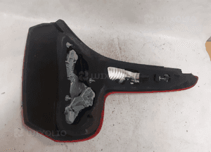Tyl tylna lampa lewa volvo C30 6