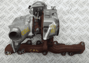 Turbosprezarka 04L253010B vw audi 1.6 2.0 tdi crl