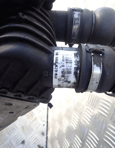 Intercooler jumpy expert 2,0 hdi 1498987080 radom 3