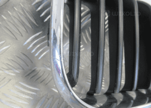 Grill gril atrapa nerka lewa bmw 1 F20 lift 2015-2019 5