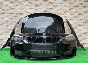 MASKA BŁOTNIKI ZDERZAK PAS CHŁODNICE LAMPY ADAPTIVE LED BMW M4 F82 F83 475 1