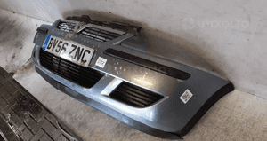 Zderzak przód przedni do opel corsa c lift fl Z163 do malowania 3
