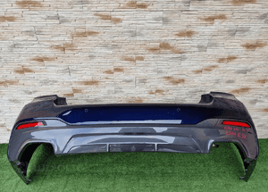 Zderzak tył bmw 5 G30 lci kolor C3Z 1