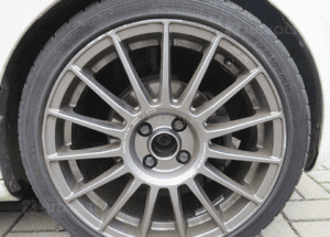 PÓŁOŚ LEWA VW UP SKODA MI SEAT CITIGO 1.0 MPI 60 KM 1