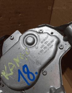 Silniczek Wycieraczki Renault Kanguu 0390206512 2